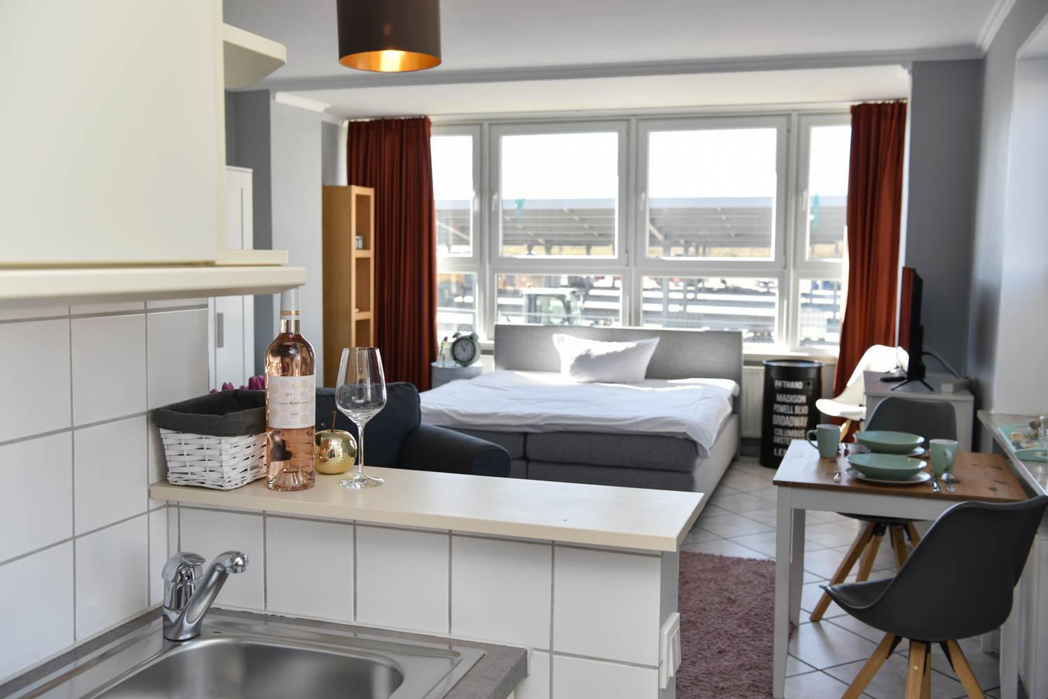Kap Huck Apartment Westerland Exterior photo