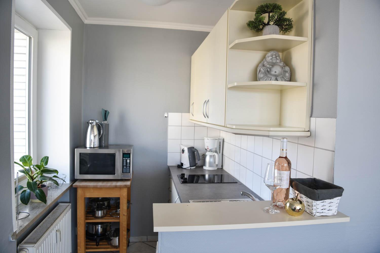 Kap Huck Apartment Westerland Exterior photo