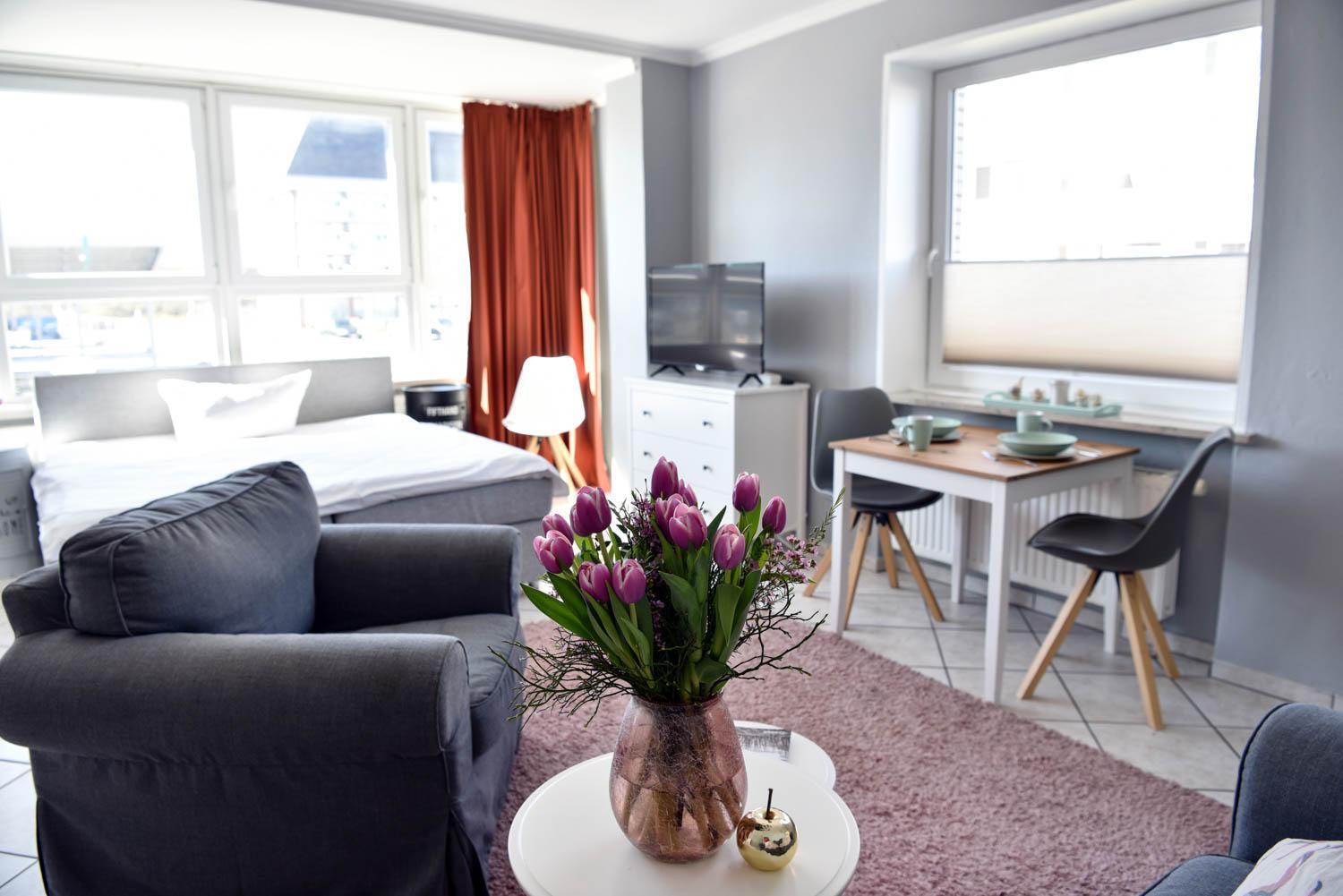 Kap Huck Apartment Westerland Exterior photo