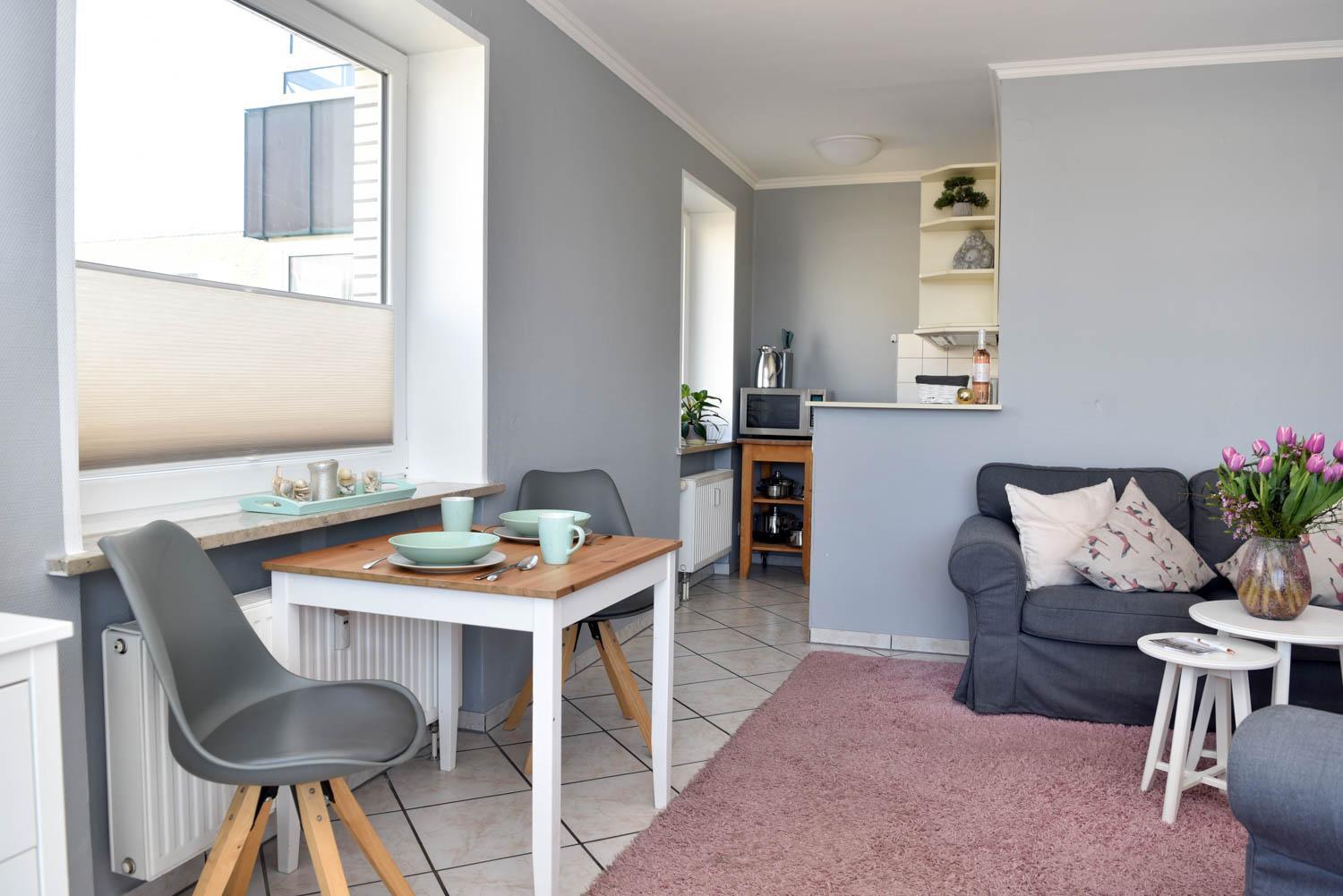 Kap Huck Apartment Westerland Exterior photo